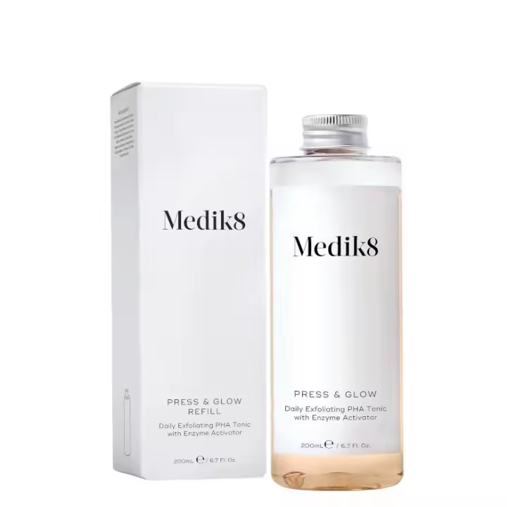 Medik8 Press & Glow Refill 200ml - 1