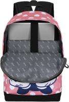 Minnie Mouse Closer-Mochila HS Fan 2.2, Rosa, 31 x 44 cm, Capacidad 24 L - details 2