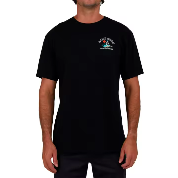 Salty Crew Camiseta De Manga Corta Catch Of The Day Premium - 1