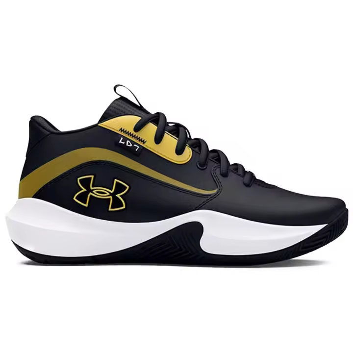 Under Armour Zapatillas De Baloncesto Gs Lockdown 7 - 1