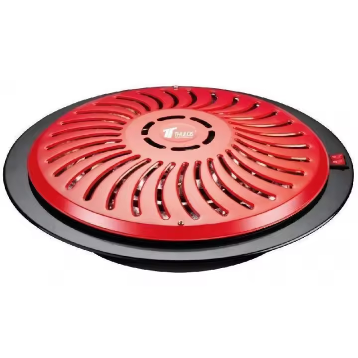 BRASERO ELÉCTRICO 400/500/900W - 1