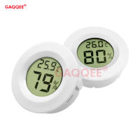 Termómetro Y Higrómetro Digital Mini LCD Para Nevera Y Congelador Rango De Medición -50~ +70°C Sensor De Temperatura Y Humedad Medidor Detector 1PC - details 2