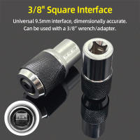 Herramienta De Extracción De Tornillos M3-M12 Adaptador De Destornillador Con Mandíbula Ajustable 3/8” De Carrera De Cr-V - details 6