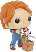 Funko chucky buddy Giant scissors  841 Muñeco Diabólico Childs Play 2 Funko Pop Vinyl terror horror - details 2
