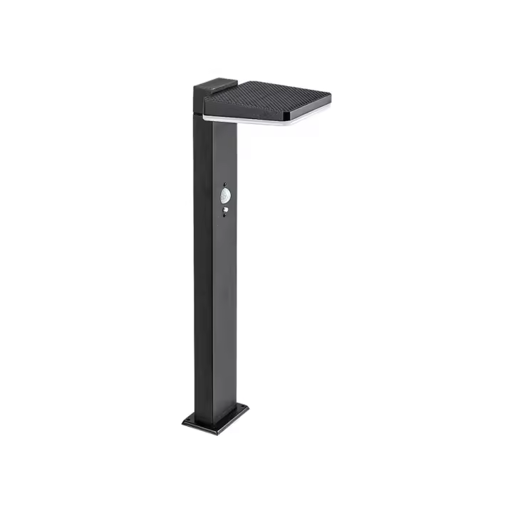 Lámpara de Pie Solar 4,4W 4000K Con Sensor de Movimiento PIR Sensor de Luz: 8-12m 110° Batería 3,7V 2200mAh IP54 LASSET 4000K RABALUX - 1