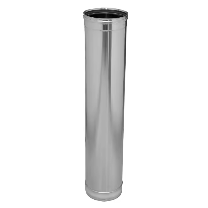 Tubo Inoxidable SP/SW 304 de Alta Calidad 930x150mm para Suministros Industriales - 1