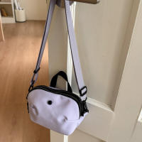 Bolso Bandolera Para Mujer De Lona Nueva Moda Verano 2025 Gran Capacidad Casual Bolso De Mano Diseñador Bolsillo Interior - details 13