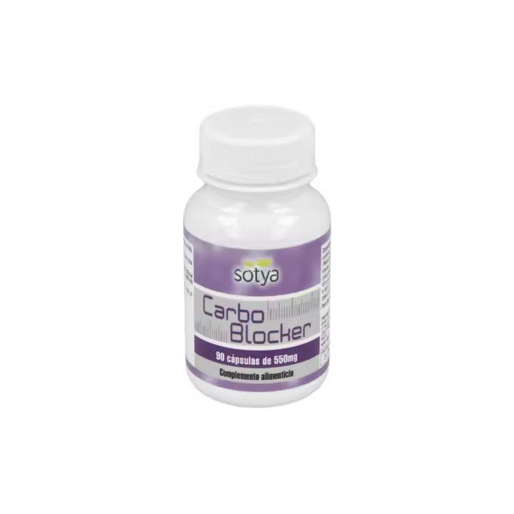 Carbo Blocker 90Cap. - SOTYA - 1