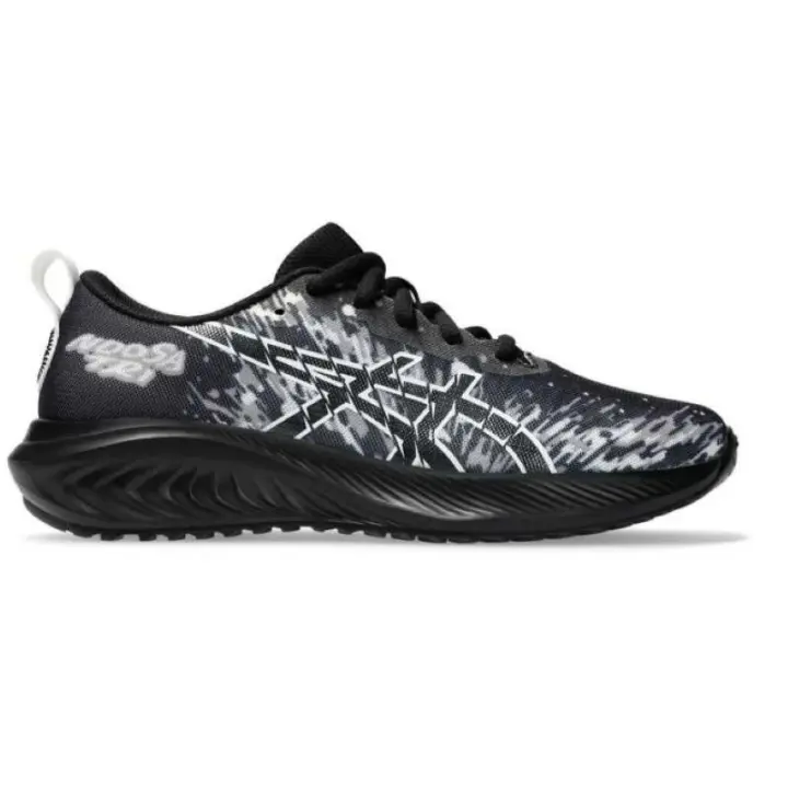 Zapatilla ASICS GEL NOOSA TRI 16 GS 1014A346 001 Negro - 1
