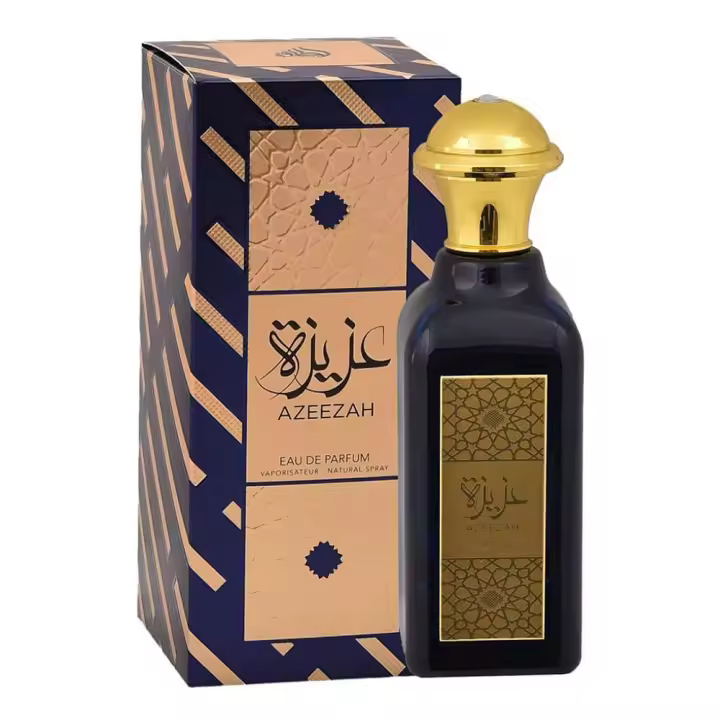 AZEEZAH LATTAFA EDP PERFUME ARABE ESPAÑA STOCK - 1