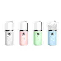 Mini Humidificador Portátil Nano Mister Device De Hierbas Para La Cara Apparatus De Spraying Hidratante Recargable Herramienta De Belleza - details 13
