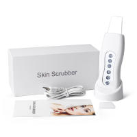 Limpieza Profunda Facial Con Scrubber De Piel Y Espátula Para Eliminar Blackheads Herramientas Para Cuidado De La Piel En Uso Doméstico - details 5