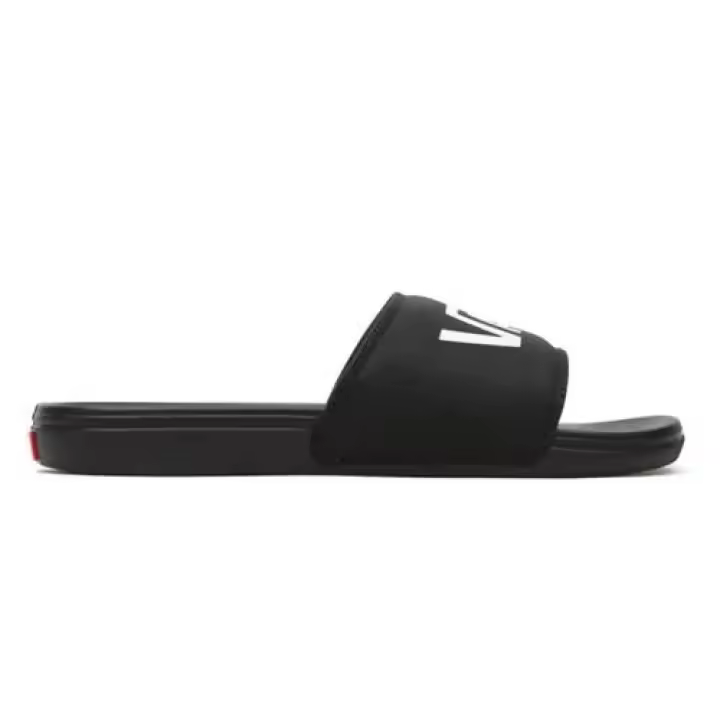 Vans Sandalias La Costa Slideon Negro - 1