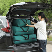 Bolsa De Almacenamiento Grande 40L/125L/180L Impermeable Para Viajes Outdoor Hombres Mujeres Maleta Duffle Mochila Táctil - details 5