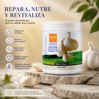 Ever Ego Italy Mascarilla de Ajo – Regenera, Fortalece y Revitaliza el Cabello Tratado | 1000/300 ml - details 1