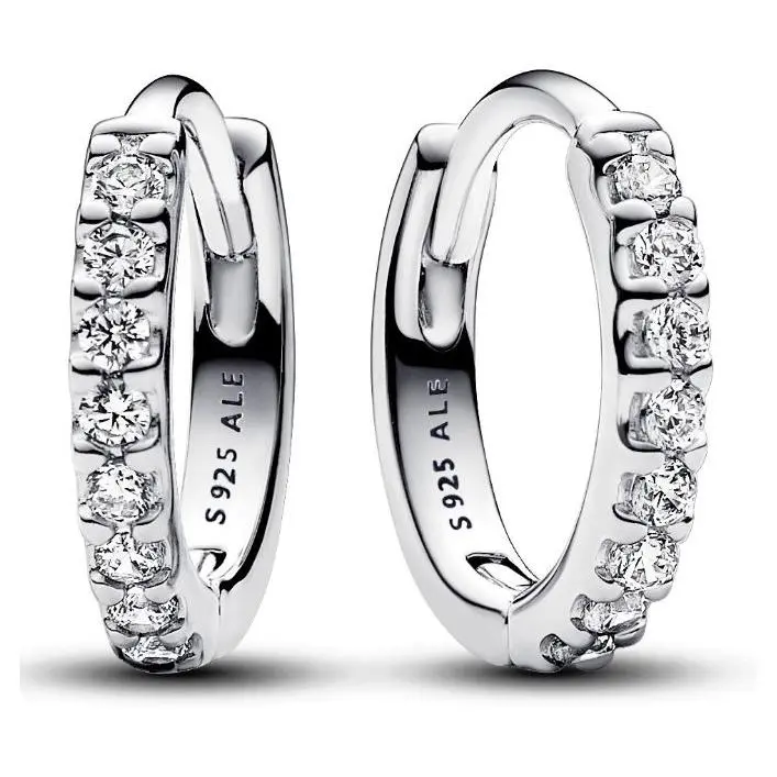 Pendientes de Plata 293015 C01 para Mujer - Joyería de Calidad - 1