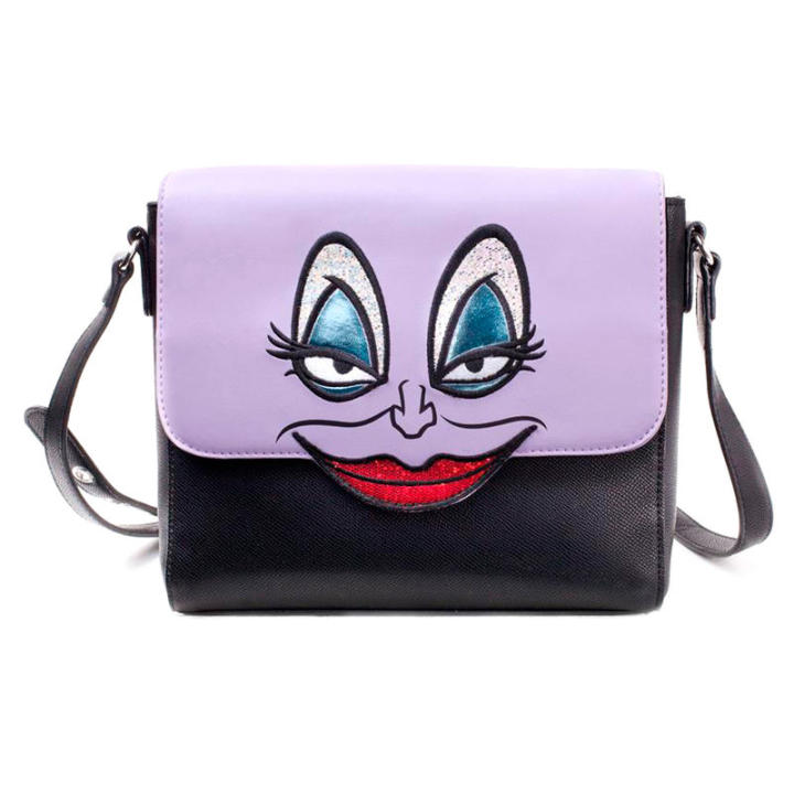 Bolsa a tiracolo Ursula da Disney Pequena Sereia