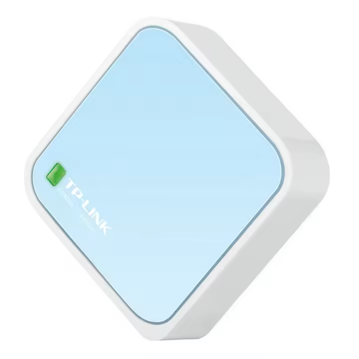 Tp-link tl-wr802n 300mbps nano wireless router - 1