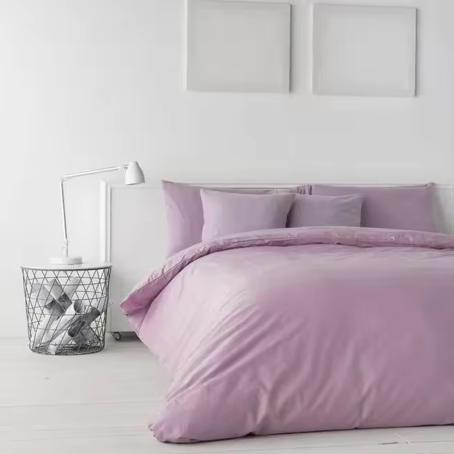 NATURALS - Funda Nórdica Estampada - 75% Algodón 25% Lino Extra Suave - Incluye Funda Edredón - Fabricado en España - Modelos Lino - Cama 90/135/150/180 - 1