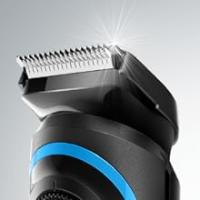 Braun BT3240 Recortadora de Barba y Cortapelos para Hombre, 39 Ajustes de Longitud, Color Negro y Azul - details 6