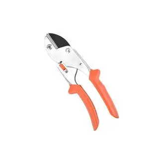Cuchillo de Acero para Tijeras de Tijera, Mango Ergonómico, Tijeras de Jardín, M - 1