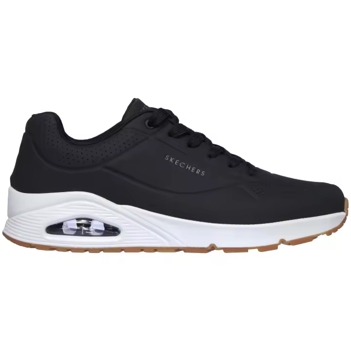 Calzado Sportswear marca Skechers modelo 52458Blk para hombre en color negro - 1