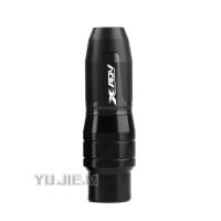 Protector De Caídas Para HONDA X-ADV750 2019-2022 Accesorios CNC De Aluminio Anodizado Con POM Protectors De Marco Y Escape - details 2