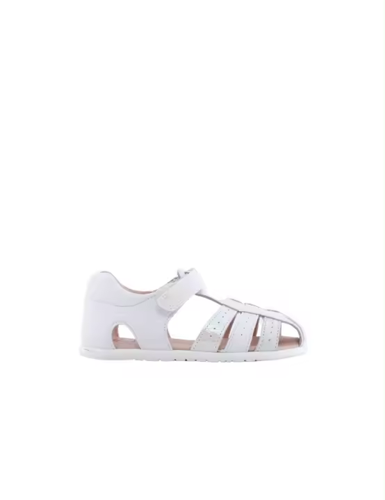PABLOSKY SANDALIA PIEL OLIMPO BLANCO 037700 NIÑA - 1