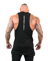 Camiseta De Entrenamiento Para Hombre Camiseta Sin Mangas Transpirable Para Correr Al Aire Libre Canasta Bodybuilder Top De Gimnasio Fitness Stringer Muscular - details 2