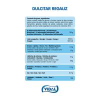 DULCITAR REGALIZ Vidal – Bandeja de 200 unidades | ¡Regaliz Relleno de Alta Calidad! | Diversión y Sabor en Cada Bocado - details 3