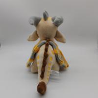 Juguete De Peluche Dragón De Viaje a Las Nubes Compaño De Color De Huevo Suave Y Dulce Regalo Especial Para Niños Y Niñas Decoración De Habitación - details 6