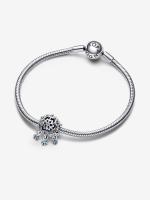 Pandora - Charm de Gota de COPO de Plata de - details 1
