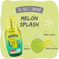 The Fruit Company PACK MELÓN - Mikado + Manteca corporal + Gel Ducha + Exfoliante Corporal + Colonia - details 4