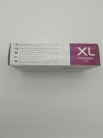 Guantes de Nitrilo Santex Blanco sin Polvo, Talla XL, Estuche 100uds - Calidad 3.5gr (Sanitario, Alimentación, Horeca) - details 2