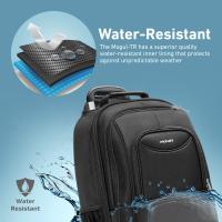 Promate Mogul Mochila Trolley Compartimento Acolchado Portátiles hasta 16 pulgadas 53x32x20cm - details 2