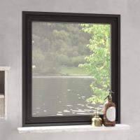vidaXL Mosquitera Magnética para Ventanas Malla Antimoscas 130x150 cm Color Blanco,  Antracita, y mas - details 1