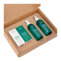 Ziaja Set Manuka Tree – Rutina Facial Completa para Piel Mixta y Grasa con Tendencia al Acné (Gel Limpiador + Tónico Astringente + Crema de Día + Crema de Noche) perfecto para regalo, set regalo - details 4