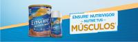 Ensure Nutrivigor - Complemento Alimenticio para Adultos, con HMB, Proteínas, Vitaminas y Minerales, como el Calcio - Sabor Vainilla y Chocolate - 850 g - details 1