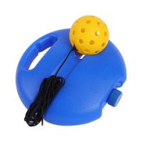 Entrenador De Pickleball Profesional Accesorios De Base Conveniente Bola De Deporte Para Ejercicio Y Entrenamiento Inicial Adulto - details 7