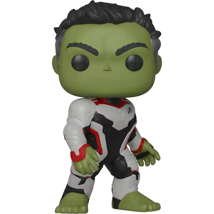 Figura Pop Marvel Endgame: Hulk -36659 Funko | Tamaño Ideal para Coleccionar - 1