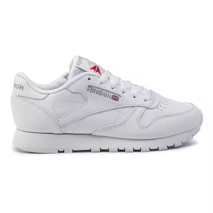 Reebok Classic Leather 2232 Women. White - 1