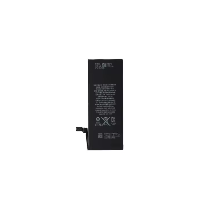 Batería compatible con iPhone 6 ⋆ Válida para todos los APN ⋆ Capacidad 1808 mAh ⋆ Repuesto de calidad ⋆ Celdas seguras ⋆ Rendimiento estable ⋆ Envío desde España - 1