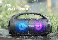 Tronsmart Bang SE - Altavoz Bluetooth 5.3, 40W, Leds, IPX6 Resistente al Agua, Hasta 24 horas de reproducción de música - details 7