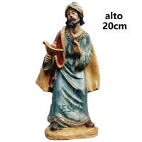 Nacimiento 8 piezas 20cm,FIGURA DE BELEN,DECORACION DE NAVIDAD,GERIMPORT,FESPU - details 4