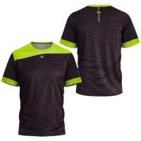 Camiseta Deportiva Transpirable Verano 2025 Para Hombres Y Mujeres Secado Rápido Moda Casual Cómoda Para Exterior - details 8