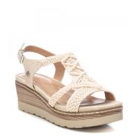 XTI 142838 05 Sandalias plataforma mujer 32192 24V SANDALIA T CUÑA PLATAFORMA HIELO - details 2
