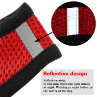 Harnés Ajustable Para Gato Y Perro Con Correa De Malla Transpirable Conjunto De Tracción Para Pequeños Y Medianos Animales - details 6