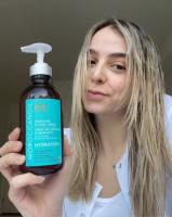 Moroccanoil Hydrating Styling Cream 75 ml – Crema de Peinado Hidratante y Antiencrespamiento - details 1