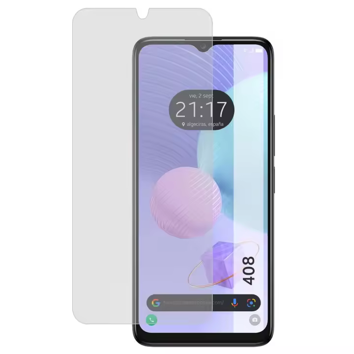 Protector Pantalla Hidrogel Mate Antihuellas para TCL 408 - 1
