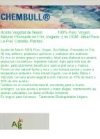 Agrobull Jabon Potasico 1 Litro + Aceite Neem 250ml Pack Protección Plantas y Huerto - details 4